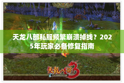 天龙八部私服频繁崩溃掉线？2025年玩家必备修复指南