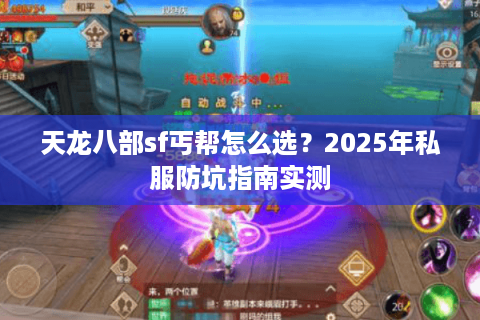 天龙八部sf丐帮怎么选？2025年私服防坑指南实测