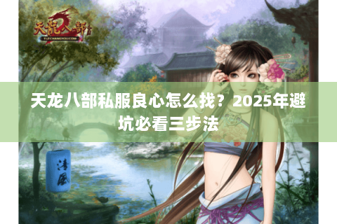 天龙八部私服良心怎么找？2025年避坑必看三步法