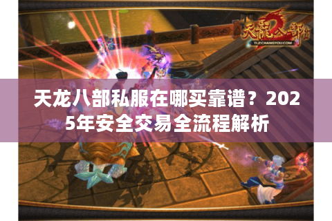 天龙八部私服在哪买靠谱？2025年安全交易全流程解析