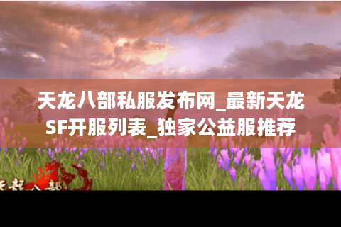 天龙八部私服发布网_最新天龙SF开服列表_独家公益服推荐