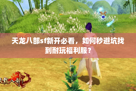 天龙八部sf新开必看，如何秒避坑找到耐玩福利服？