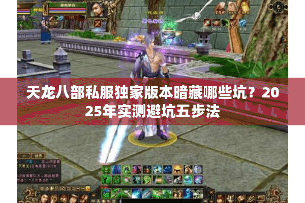 天龙八部私服独家版本暗藏哪些坑？2025年实测避坑五步法