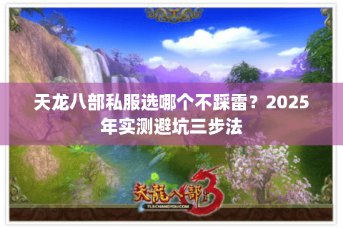 天龙八部私服选哪个不踩雷？2025年实测避坑三步法