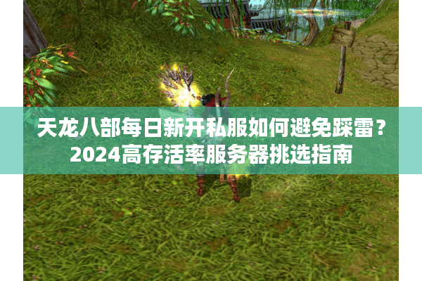 天龙八部每日新开私服如何避免踩雷？2024高存活率服务器挑选指南