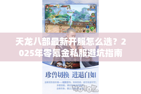 天龙八部最新开服怎么选？2025年零氪金私服避坑指南