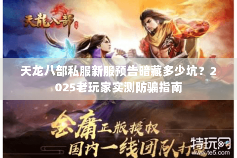 天龙八部私服新服预告暗藏多少坑？2025老玩家实测防骗指南