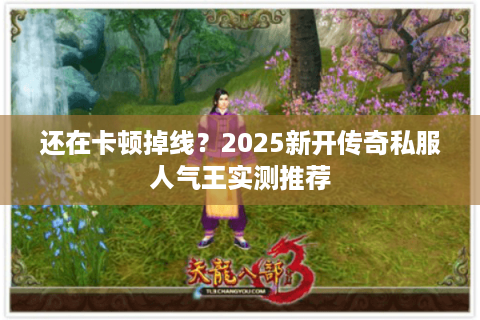 还在卡顿掉线？2025新开传奇私服人气王实测推荐
