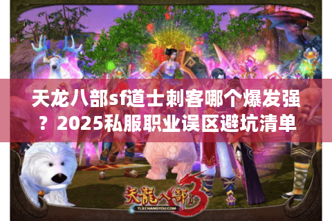 天龙八部sf道士刺客哪个爆发强？2025私服职业误区避坑清单