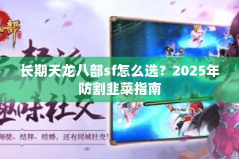 长期天龙八部sf怎么选？2025年防割韭菜指南