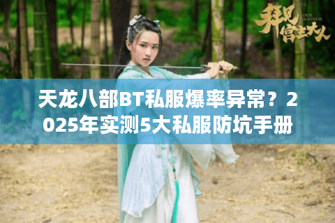 天龙八部BT私服爆率异常？2025年实测5大私服防坑手册