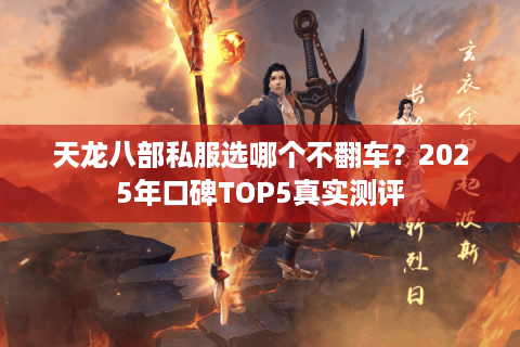 天龙八部私服选哪个不翻车？2025年口碑TOP5真实测评