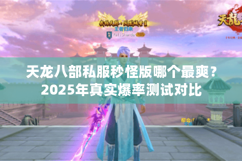 天龙八部私服秒怪版哪个最爽？2025年真实爆率测试对比