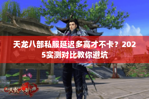 天龙八部私服延迟多高才不卡？2025实测对比教你避坑