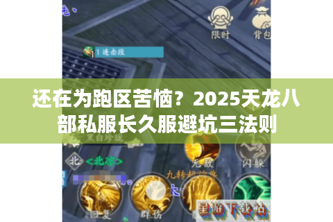 还在为跑区苦恼？2025天龙八部私服长久服避坑三法则