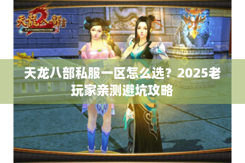 天龙八部私服一区怎么选？2025老玩家亲测避坑攻略