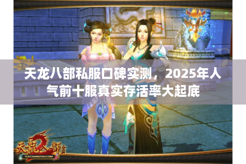 天龙八部私服口碑实测，2025年人气前十服真实存活率大起底