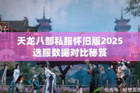 天龙八部私服怀旧版2025选服数据对比秘笈