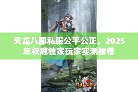天龙八部私服公平公正，2025年权威独家玩家实测推荐