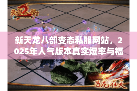 新天龙八部变态私服网站，2025年人气版本真实爆率与福利对比