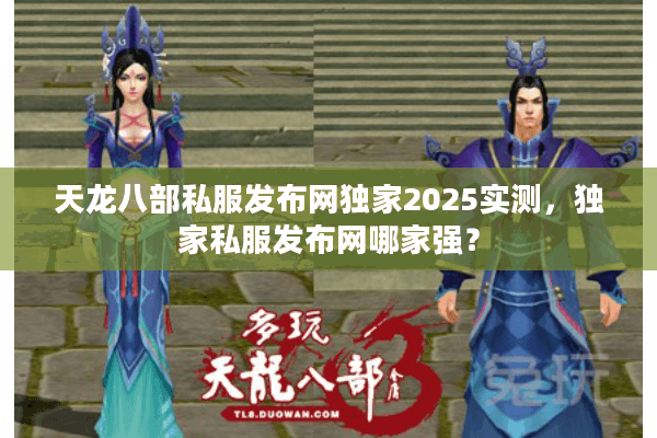 天龙八部私服发布网独家2025实测，独家私服发布网哪家强？
