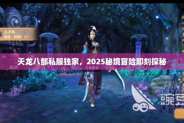 天龙八部私服独家，2025秘境冒险即刻探秘
