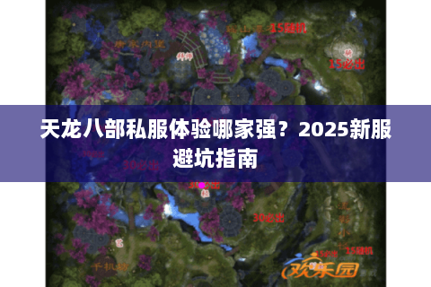 天龙八部私服体验哪家强?2025新服避坑指南 天龙八部私服体验哪家强?2025新服避坑指南