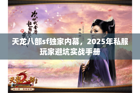 天龙八部sf独家内幕，2025年私服玩家避坑实战手册