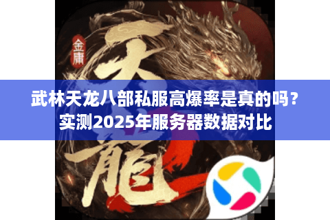 武林天龙八部私服高爆率是真的吗？实测2025年服务器数据对比