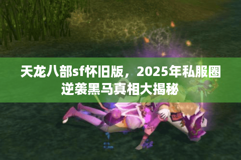 天龙八部sf怀旧版，2025年私服圈逆袭黑马真相大揭秘