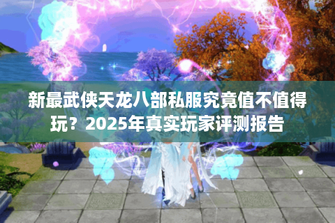 新最武侠天龙八部私服究竟值不值得玩？2025年真实玩家评测报告