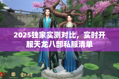 2025独家实测对比，实时开服天龙八部私服清单