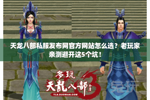 天龙八部私服发布网官方网站怎么选？老玩家亲测避开这5个坑！