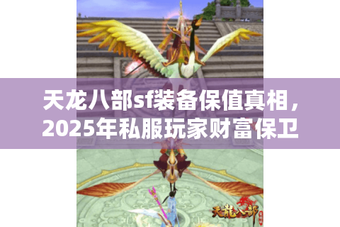天龙八部sf装备保值真相，2025年私服玩家财富保卫战
