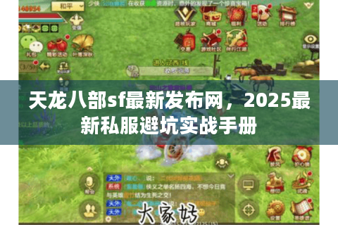 天龙八部sf最新发布网，2025最新私服避坑实战手册