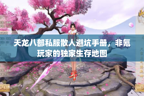 天龙八部私服散人避坑手册，非氪玩家的独家生存地图