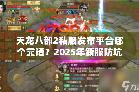 天龙八部2私服发布平台哪个靠谱？2025年新服防坑指南