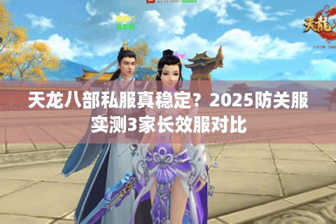 天龙八部私服真稳定？2025防关服实测3家长效服对比