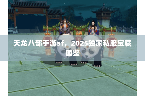 天龙八部手游sf，2025独家私服宝藏图鉴