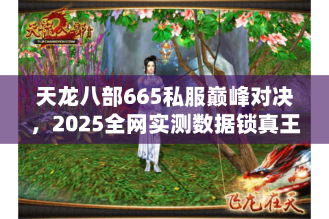 天龙八部665私服巅峰对决，2025全网实测数据锁真王者
