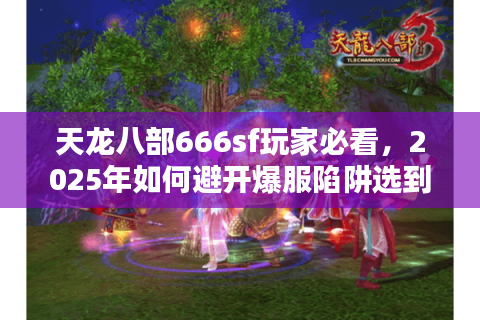天龙八部666sf玩家必看,2025年如何避开爆服陷阱选到真福利服? 天龙八部666sf玩家必看,2025年如何避开爆服陷阱选到真福利服?