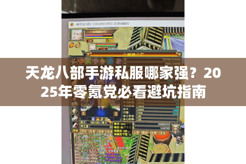 天龙八部手游私服哪家强？2025年零氪党必看避坑指南