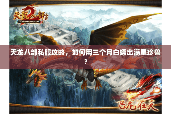 天龙八部私服攻略，如何用三个月白嫖出满星珍兽？