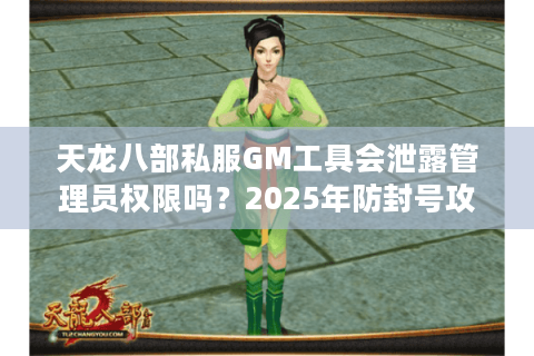 天龙八部私服GM工具会泄露管理员权限吗？2025年防封号攻略