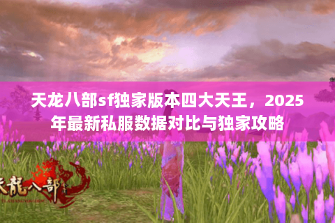 天龙八部sf独家版本四大天王，2025年最新私服数据对比与独家攻略