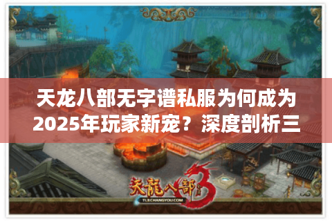 天龙八部无字谱私服为何成为2025年玩家新宠？深度剖析三大优势