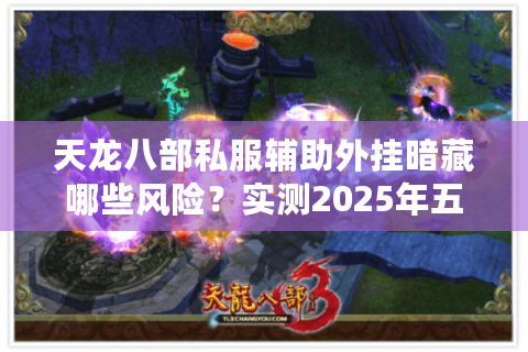 天龙八部私服辅助外挂暗藏哪些风险？实测2025年五大安全隐患