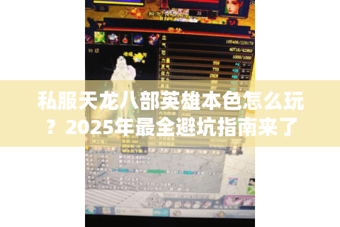 私服天龙八部英雄本色怎么玩？2025年最全避坑指南来了