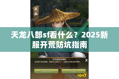 天龙八部sf看什么？2025新服开荒防坑指南