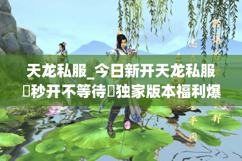 天龙私服_今日新开天龙私服▷秒开不等待◁独家版本福利爆满长久稳定服